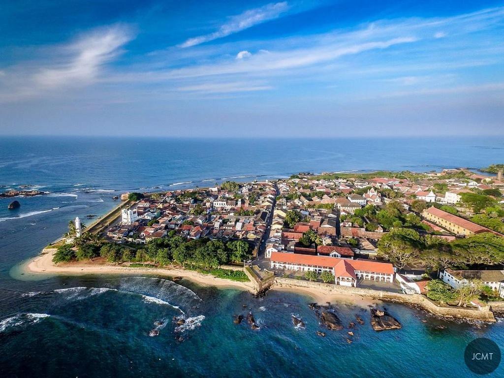 Le Bella1912 Galle Exterior foto