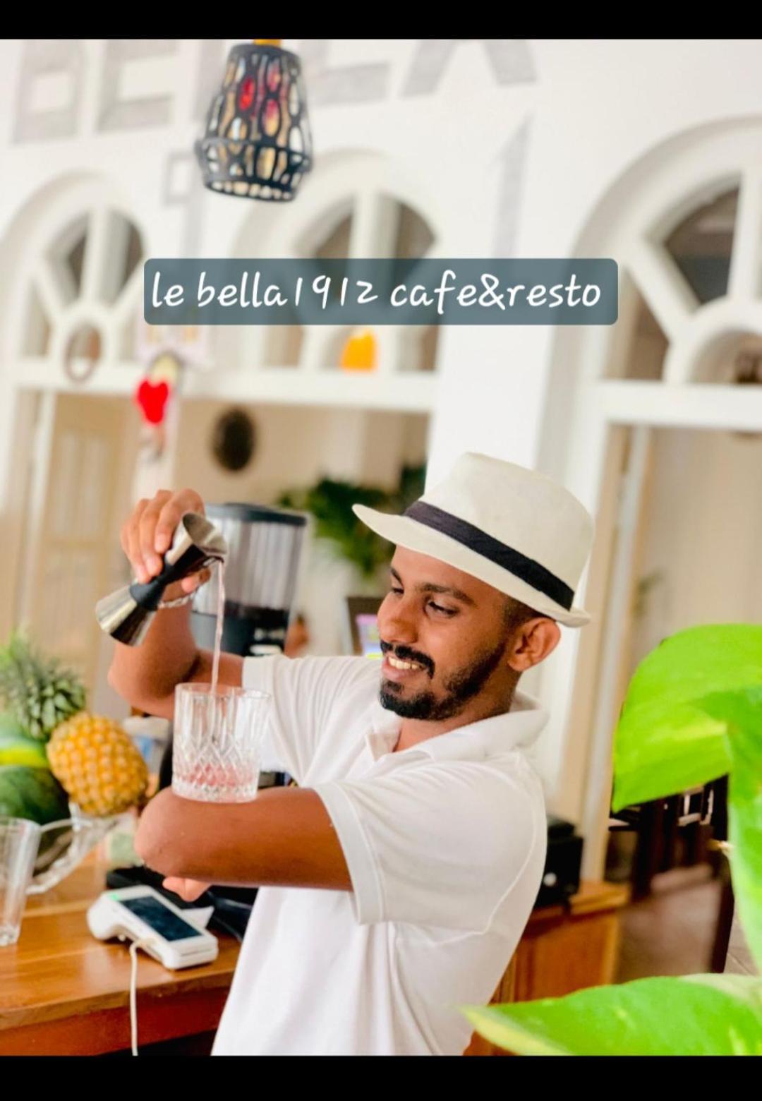 Le Bella1912 Galle Exterior foto